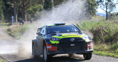 South Canterbury Rally