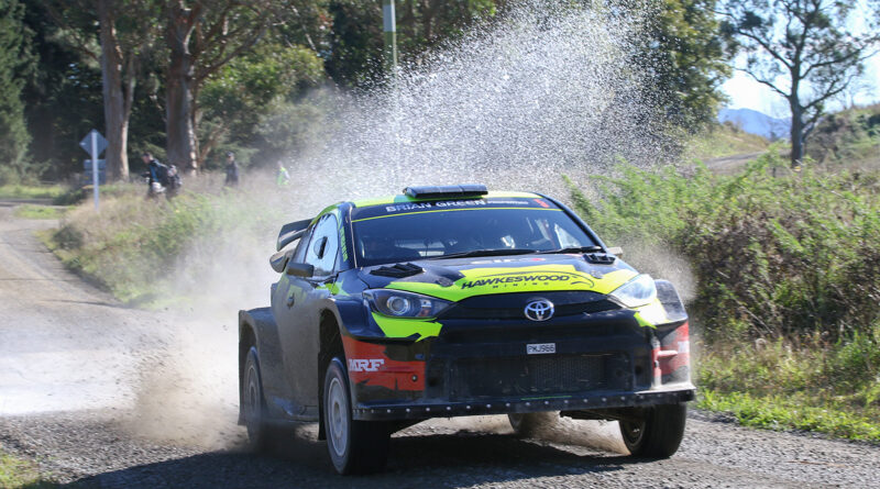 South Canterbury Rally